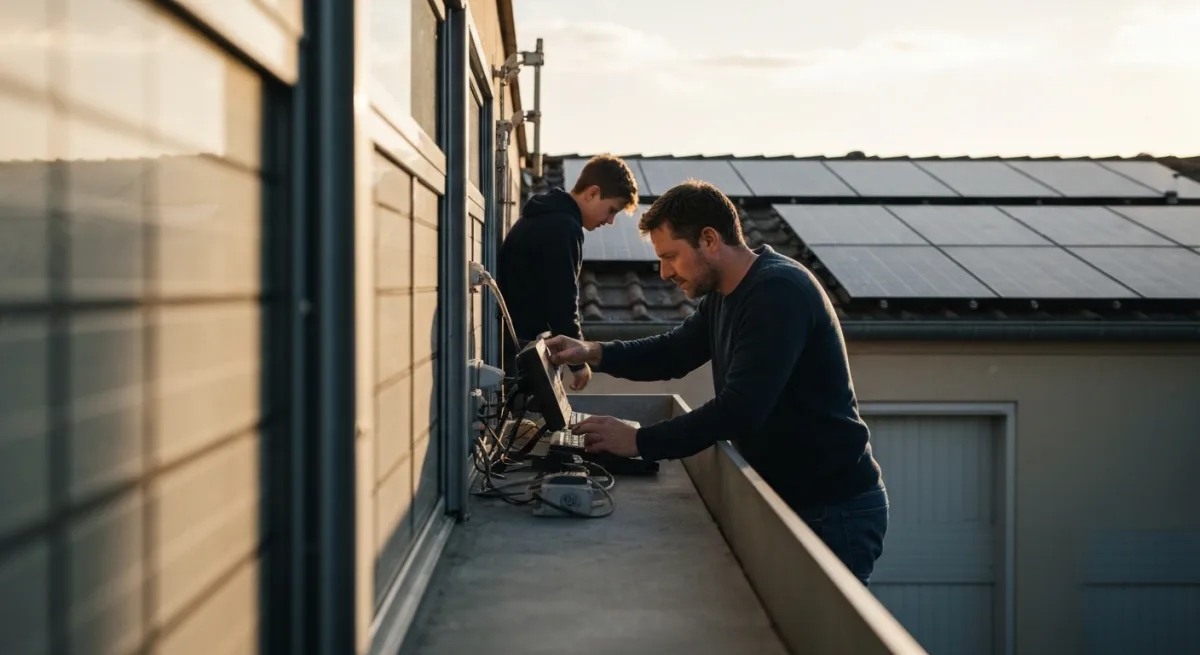 Autoconsommation individuelle en copropriété : installer son propre kit solaire