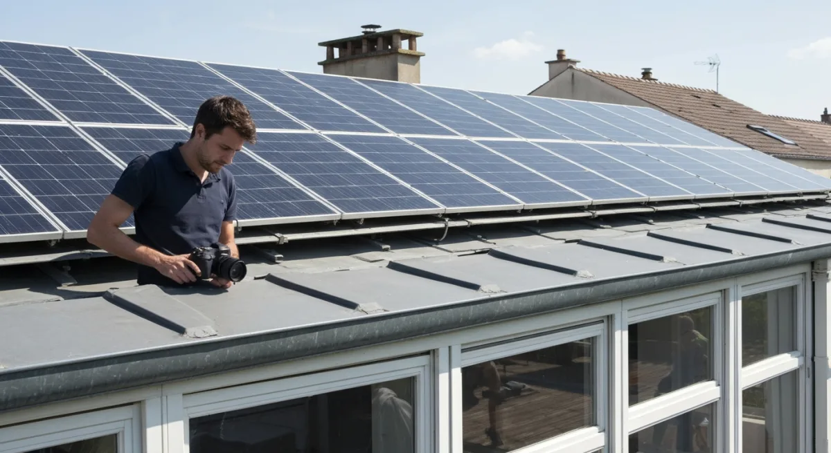 Autoconsommation solaire en appartement 2026 : kit balcon, ACC et limites