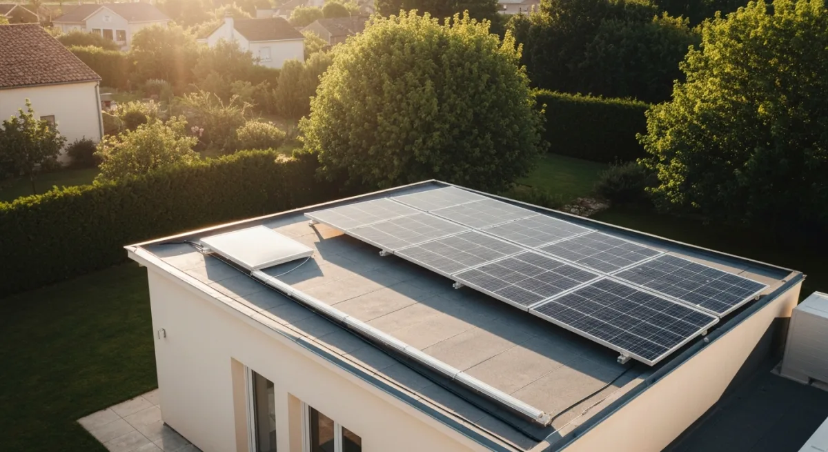 Autonomie énergétique totale d&rsquo;une maison : faisabilité et coût 2026