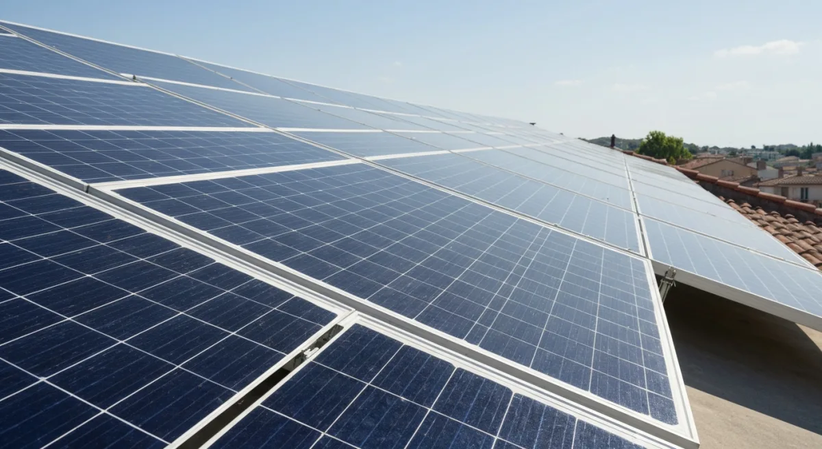 Bilan électrique 2025 : le solaire dépasse l’hydraulique en France