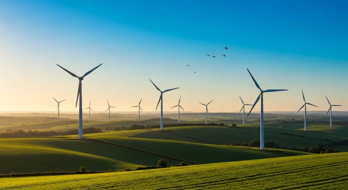 Éolien : 186 parcs équipés de systèmes de détection-arrêt anti-collision