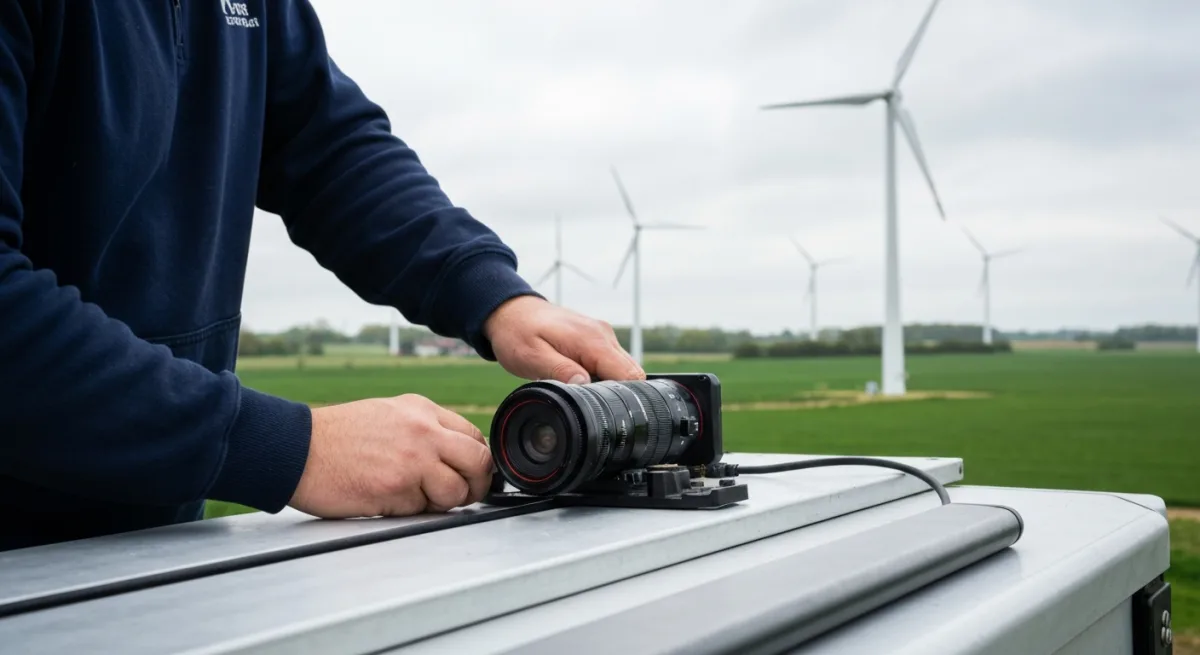 Éolien flottant : 260 millions d’euros pour adapter cinq ports français