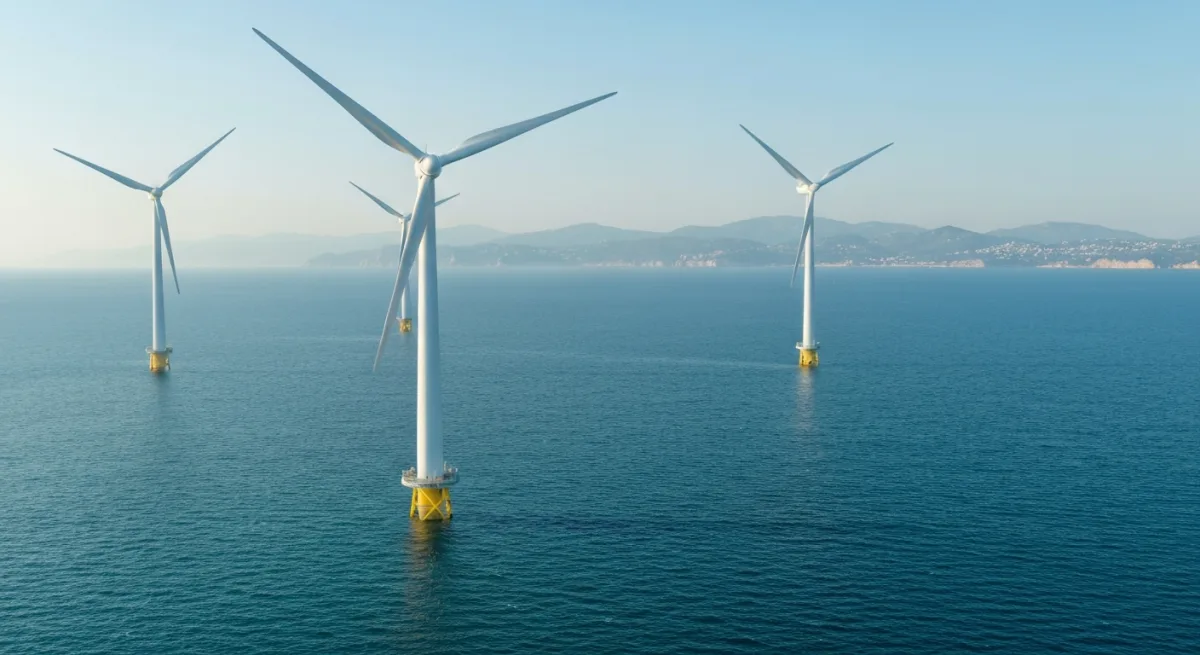 Éolien flottant : l&rsquo;Occitanie installe l&rsquo;instance de suivi du projet EFLO