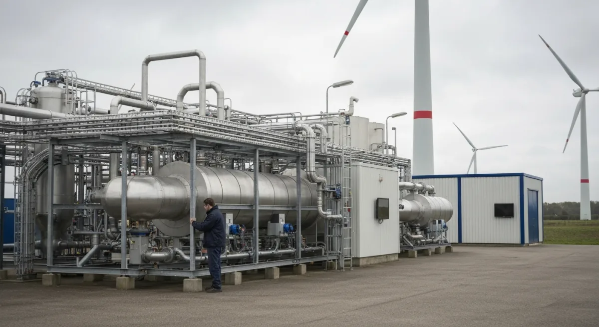 Hydrogène industrie : décarboner acier, chimie et ciment 2026-2035