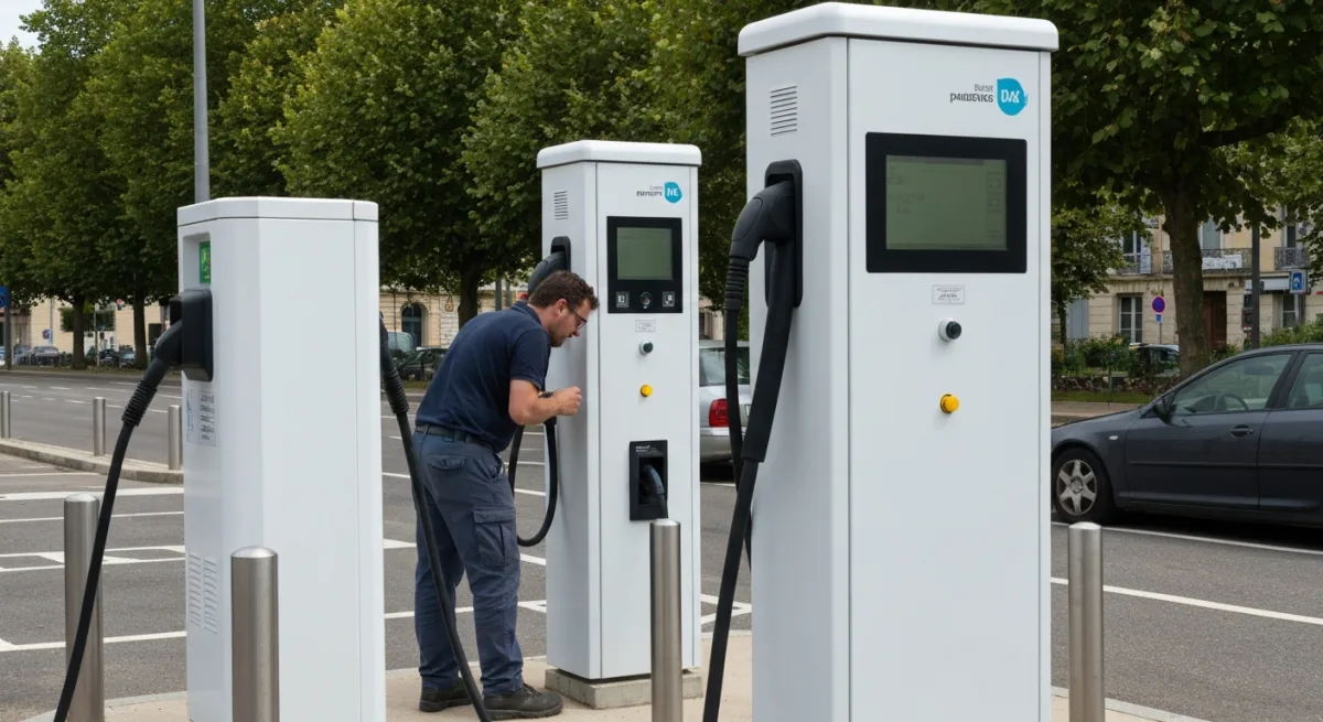 Installer une borne de recharge à domicile : démarches et normes IRVE 2026