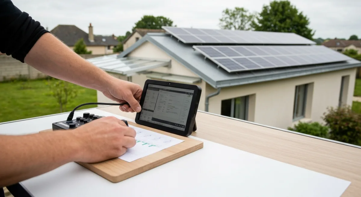 Solarisation des toitures tertiaires : le seuil passe à 40 % au 1er juillet 2026