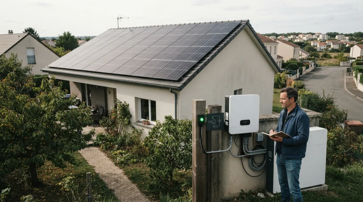 Autoconsommation et vente en totalité en 2026 : peut-on encore cumuler ?