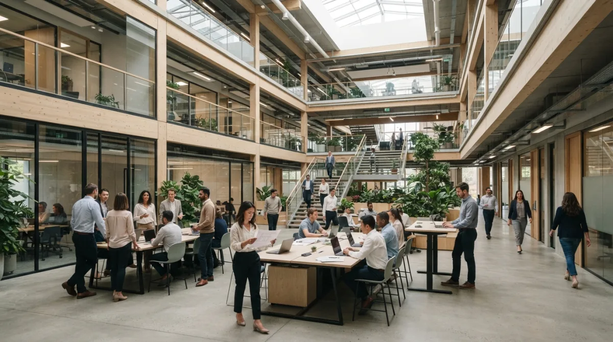 Bâtiment tertiaire multi-locataires : mutualiser la performance énergétique