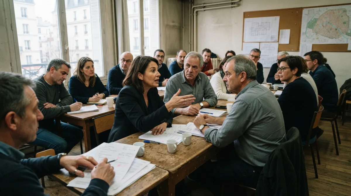 Copropriété en indivision : qui vote les travaux de rénovation énergétique