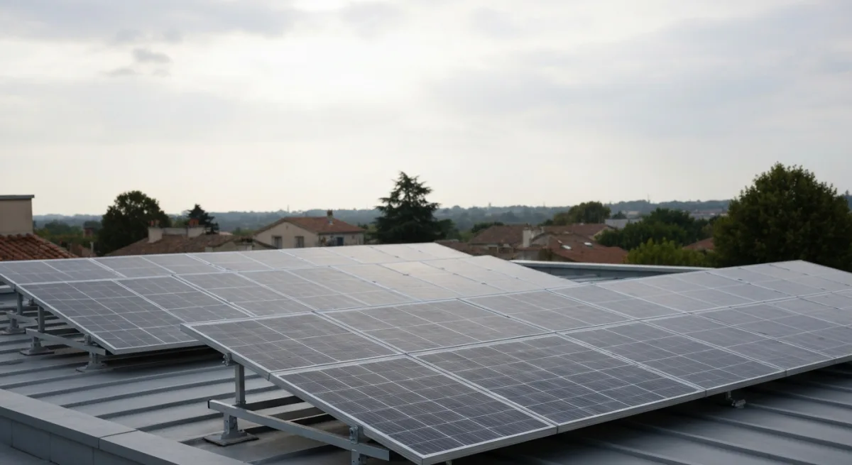 Prix négatifs : le seuil d’arrêt des centrales solaires abaissé à 1 MW