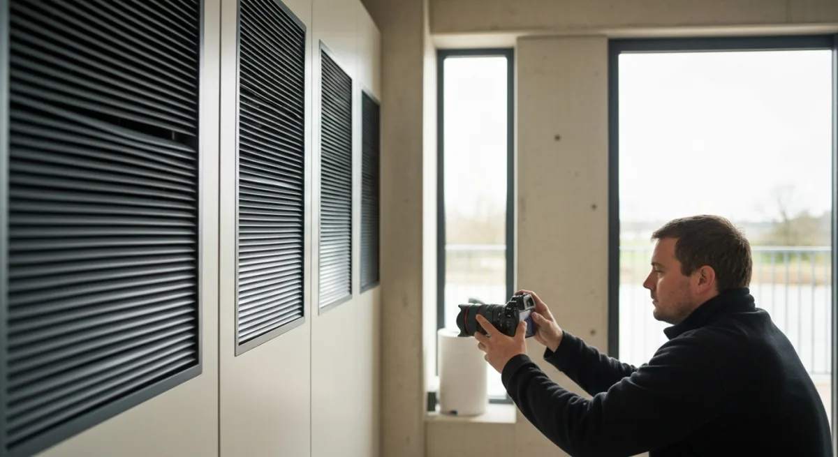 Qualité de l&rsquo;air en bureau partagé : le rôle de la ventilation