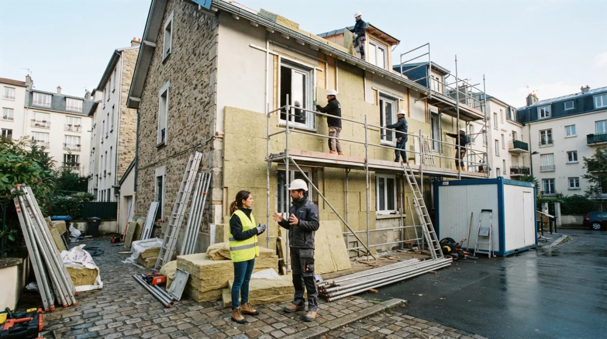 Rénovation : l&rsquo;ADEME finance 13 opérateurs ensembliers via ORENO