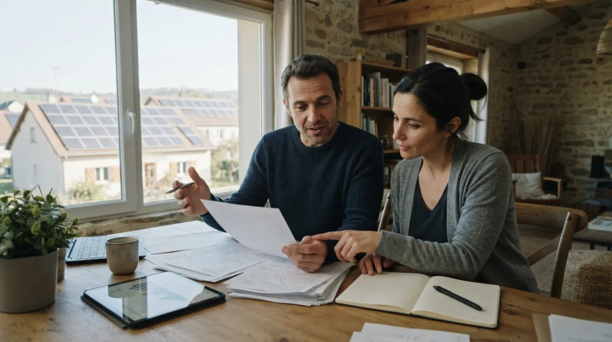 Revente de surplus solaire et impôts : ce que déclarer en 2026