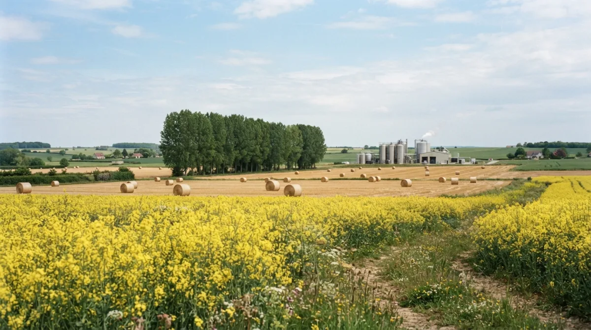 Biocarburants avancés 2G et 3G : différences avec les biocarburants classiques