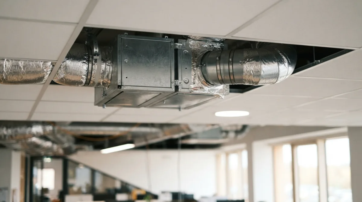Capteur de CO2 et VMC : ce qu&rsquo;il révèle sur la qualité de l&rsquo;air intérieur