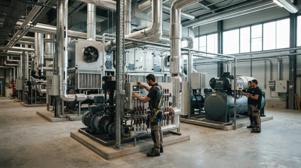 Chauffage, ventilation : ce que finance l’appel à projets SEPAC de France 2030
