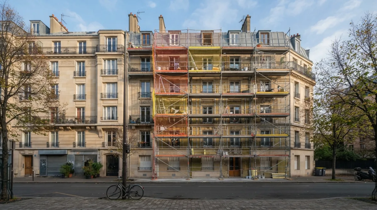 Compte du logement 2025 : énergie, travaux et aides selon le SDES