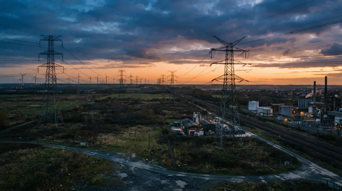 Hauts-de-France : le bilan électrique 2025 de RTE confirme une production décarbonée