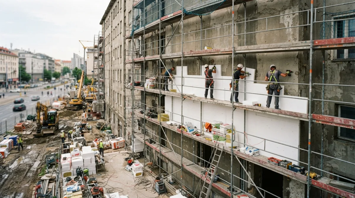 Indices BT/TP de juin 2026 : l’isolation thermique et les travaux publics plus chers pour les chantiers de rénovation