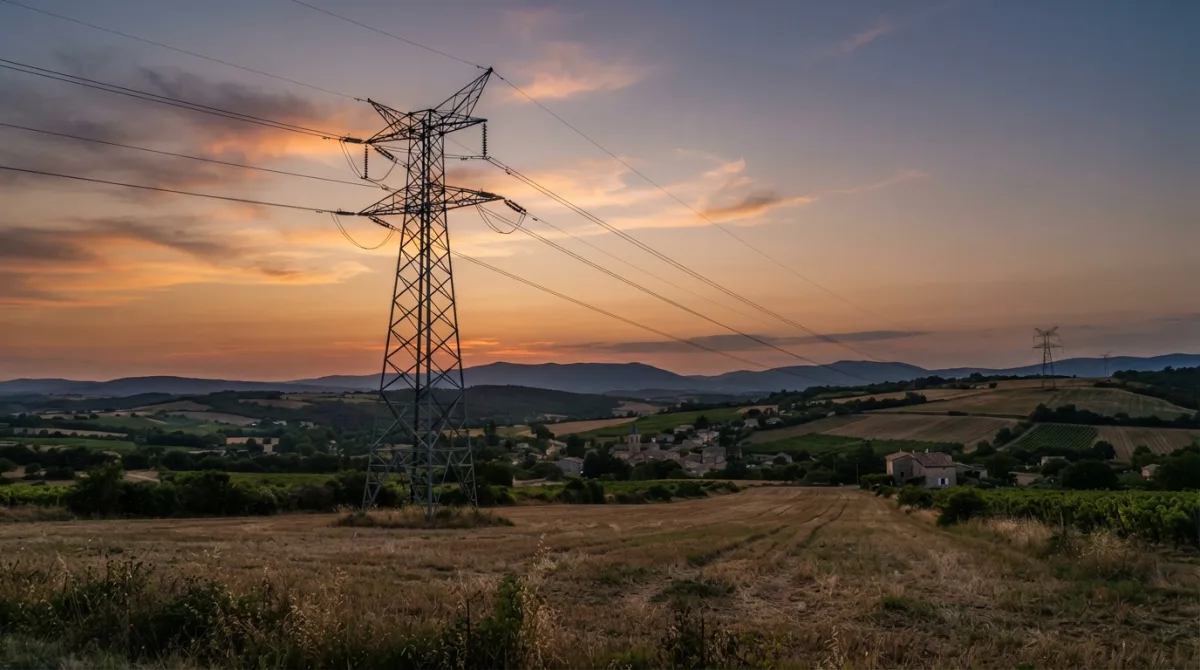 Mécanisme de capacité : la CRE constate le montant à financer pour 2026-2027
