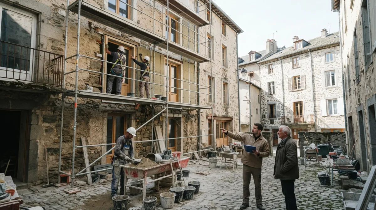 Mende, 20 ans d&rsquo;OPAH : la méthode Anah pour rénover en copropriété en 2026
