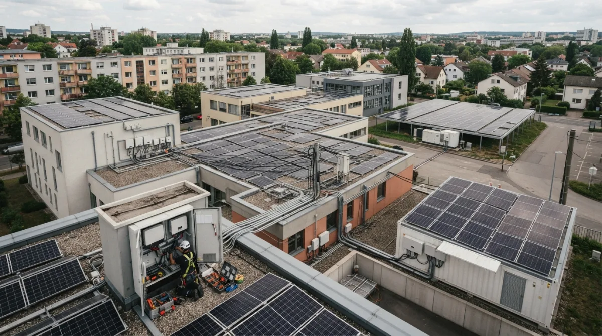 Réseau privé ou réseau public