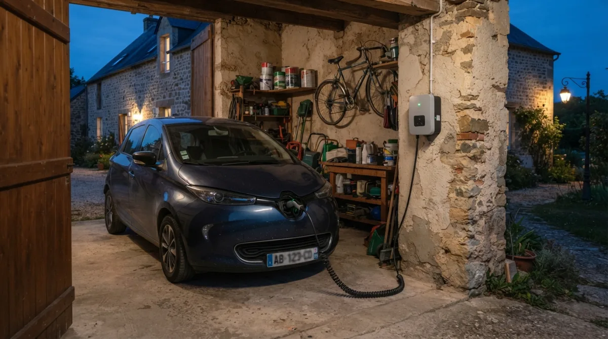 TURPE et voiture électrique : ce que la recharge change sur la facture