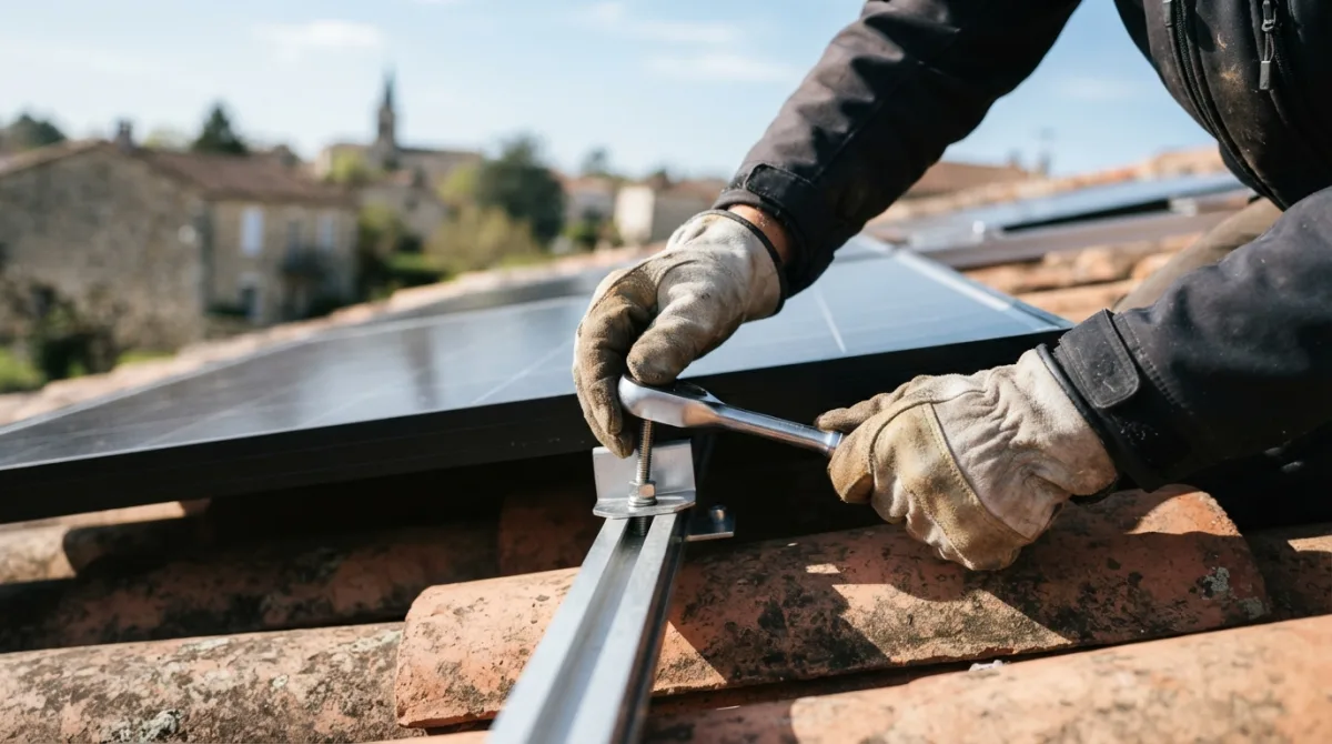 Autoconsommation d&rsquo;électricité : le SDES chiffre la place du photovoltaïque
