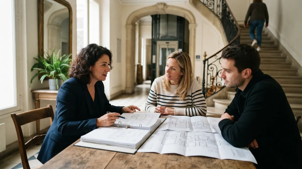 Carnet d’entretien et PPT en copropriété : comment articuler les deux