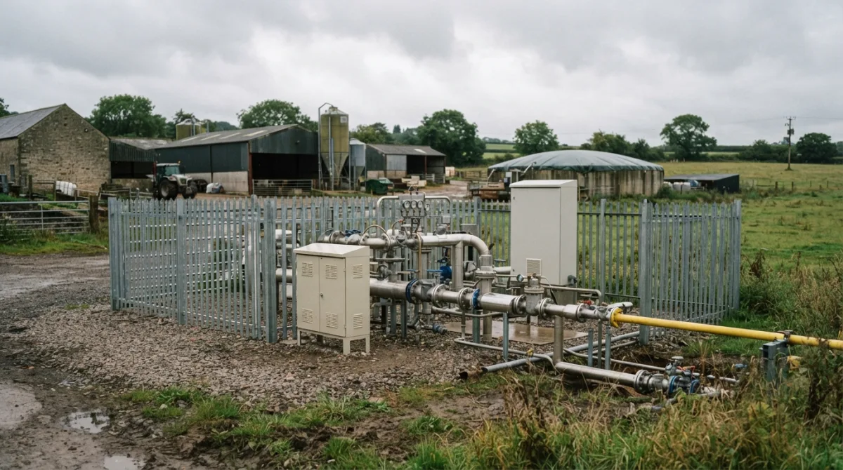 Certificats de production de biogaz : décret et trajectoire jusqu&rsquo;en 2044