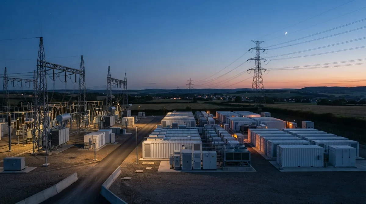 Enchère de long terme du mécanisme de capacité : ce que la CRE propose
