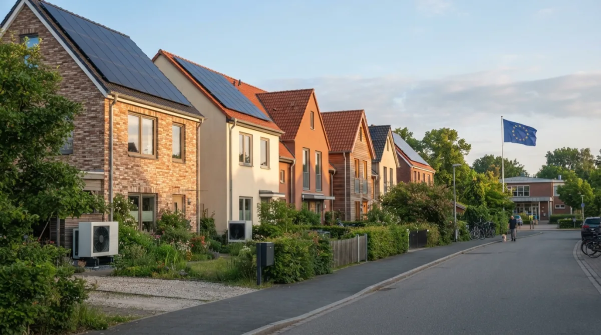 Fit for 55 : ce que le paquet climat européen change pour votre logement
