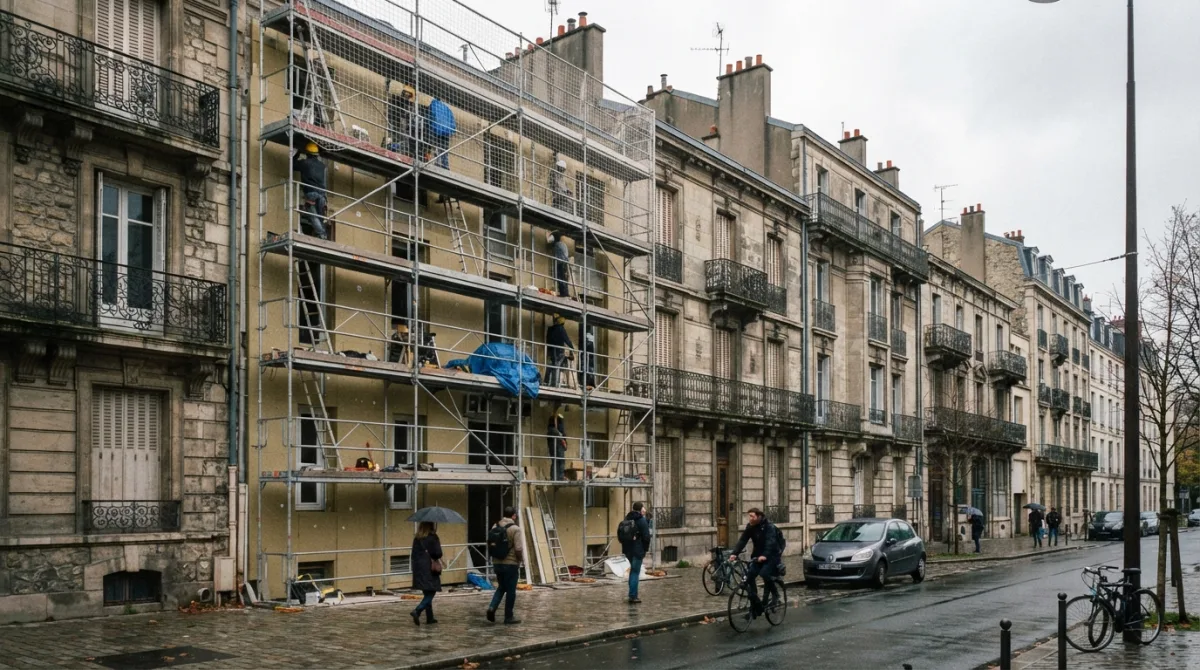 Loi Climat et Résilience : le bilan du logement cinq ans après