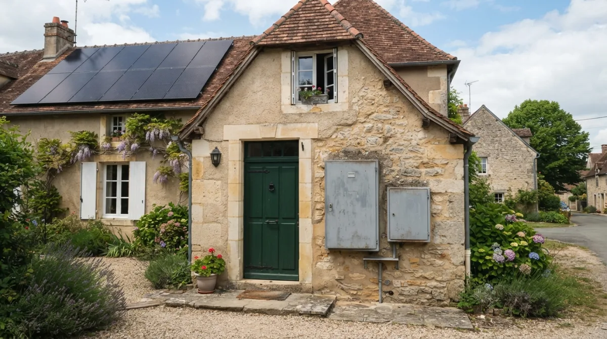 Obligation d&rsquo;achat solaire et changement de fournisseur : votre contrat