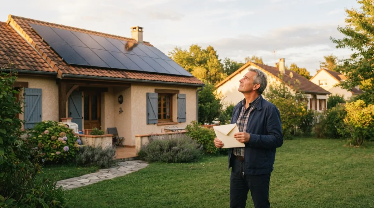 résilier un contrat d'obligation d'achat solaire