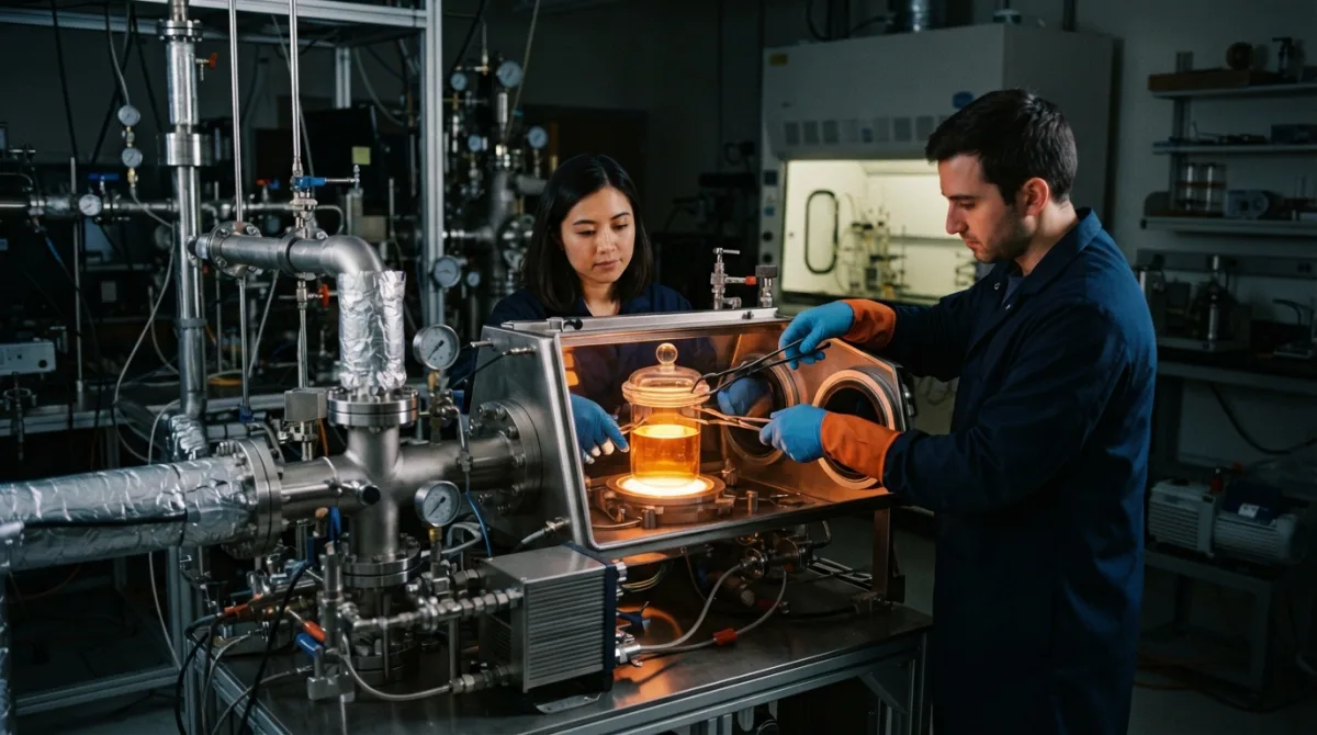Thorium et réacteurs à sels fondus : promesses et limites d&rsquo;une filière