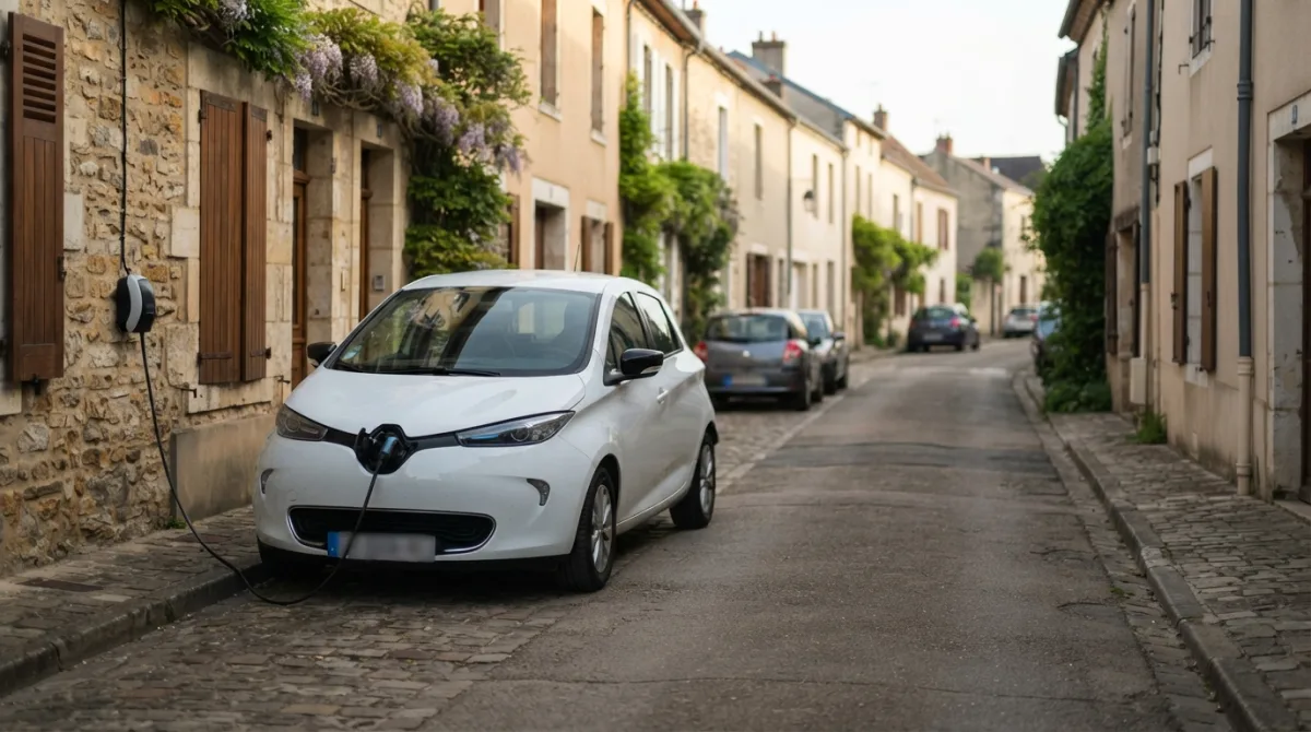 Voitures électriques : nouveau record de part de marché en septembre 2026
